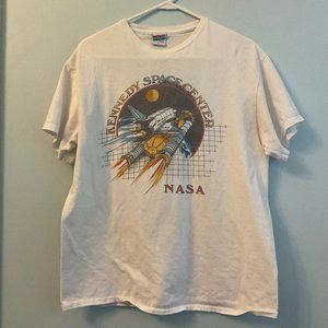 Urban Outfitters Junk Food NASA Shirt